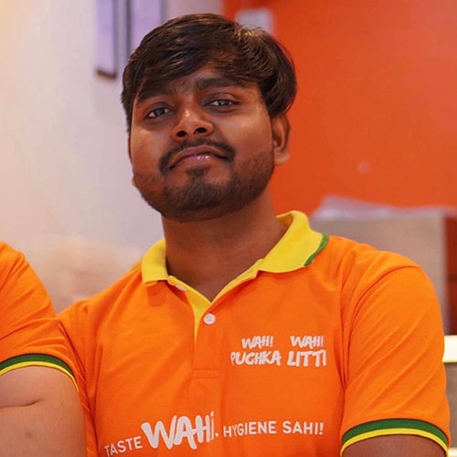 deepak wahfood