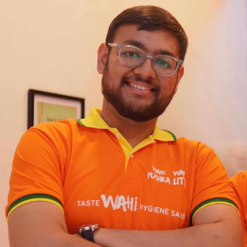 keshav wahfood